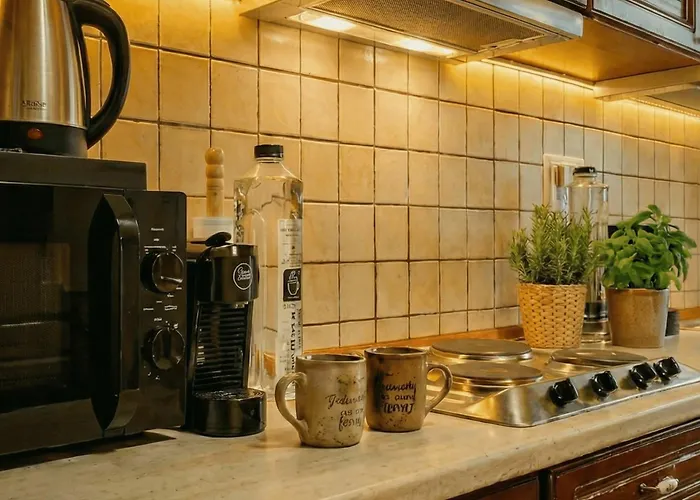 Apartamento Joy Your Oasis In *